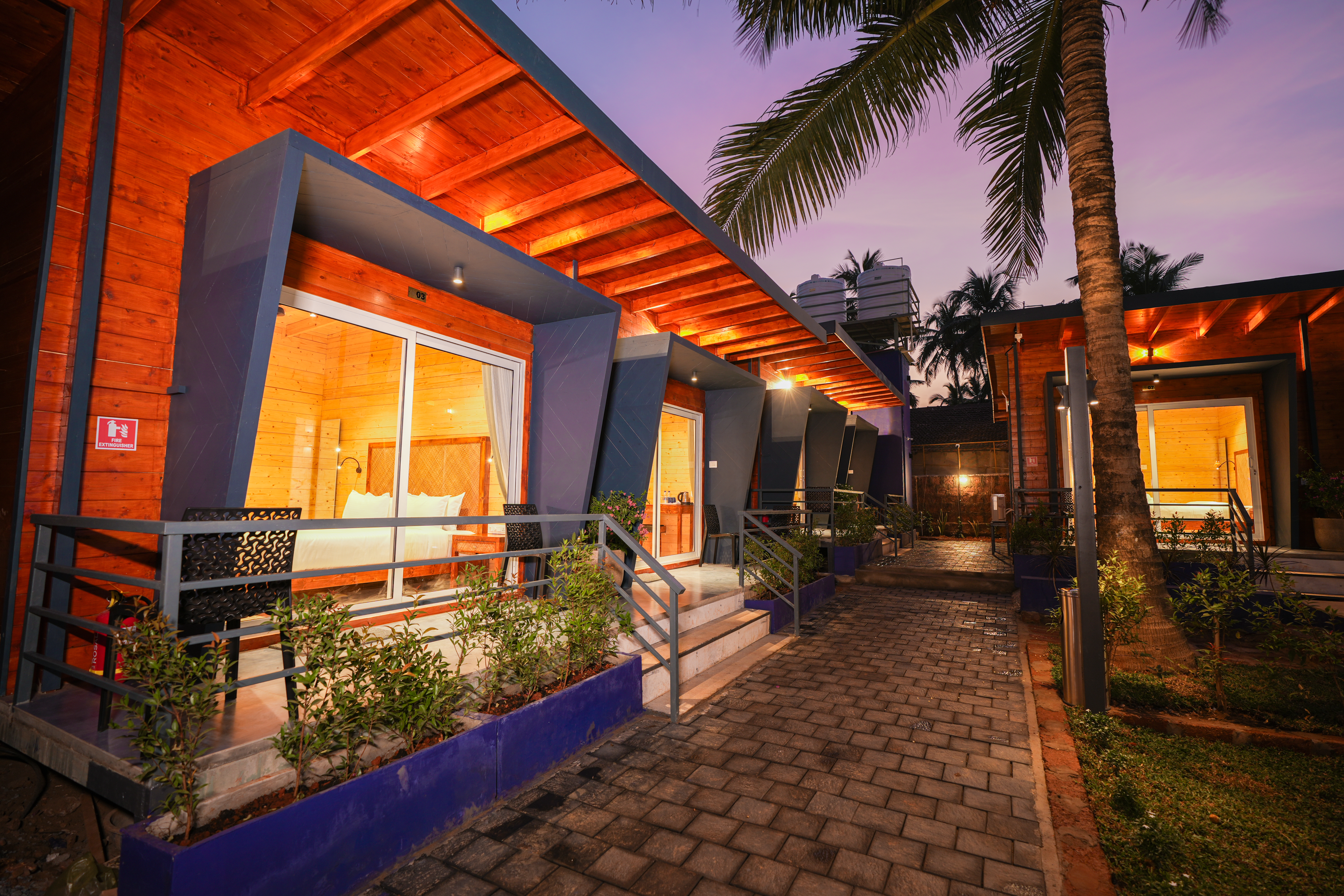 Oysterbay – Premium Beachside Cottages by Bayview Goa